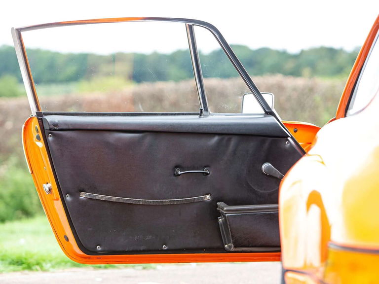 Porsche 911 Carrera RS