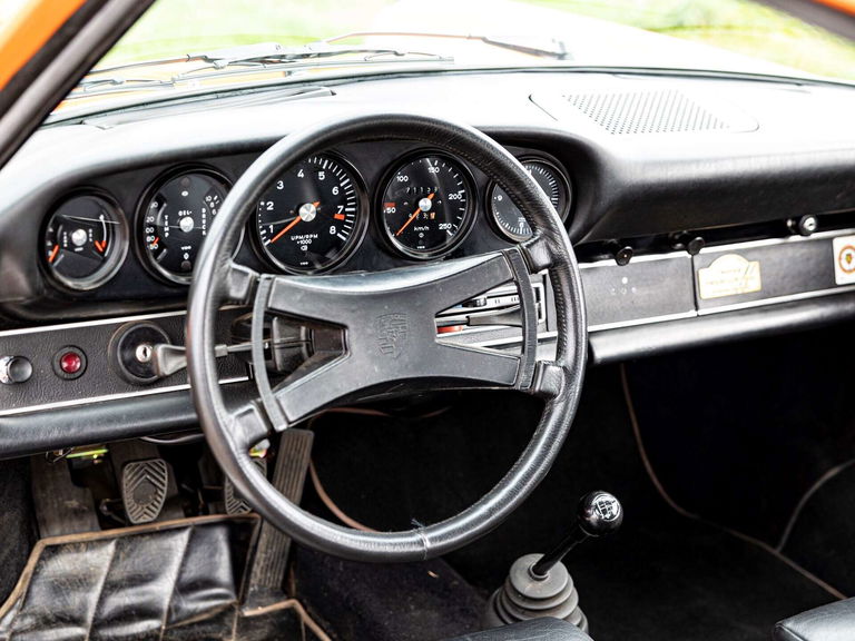 Porsche 911 Carrera RS