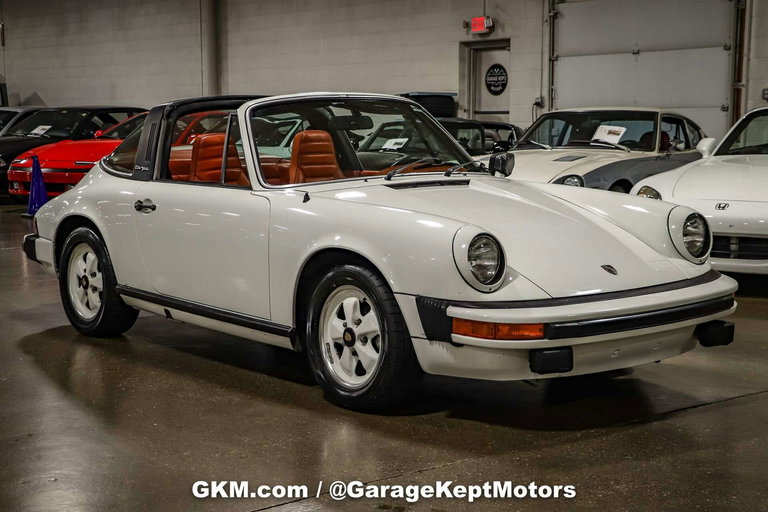 Porsche 911 S (G-Modell)