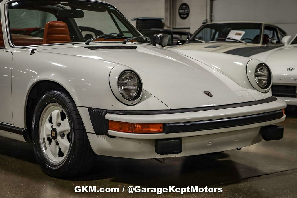 Porsche 911 S (G-Modell)