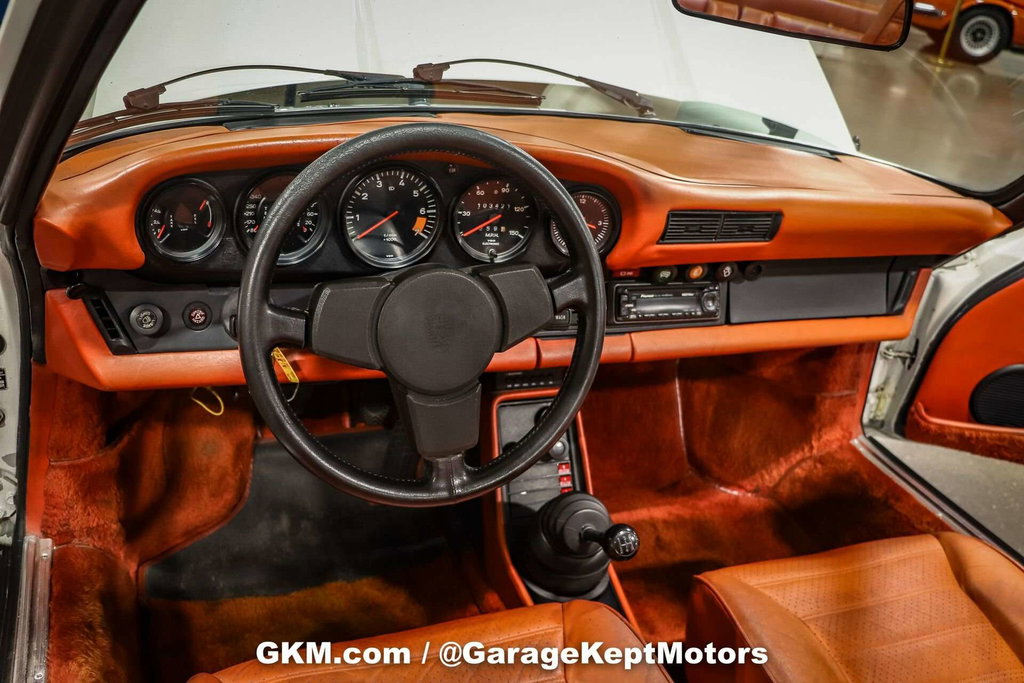 Porsche 911 S (G-Modell)