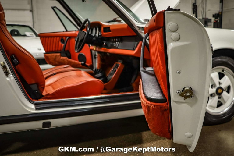 Porsche 911 S (G-Modell)