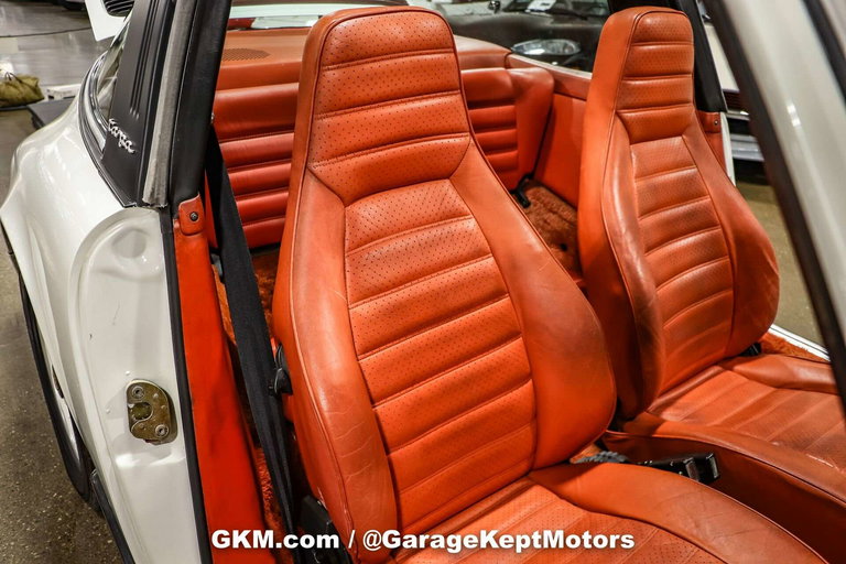 Porsche 911 S (G-Modell)