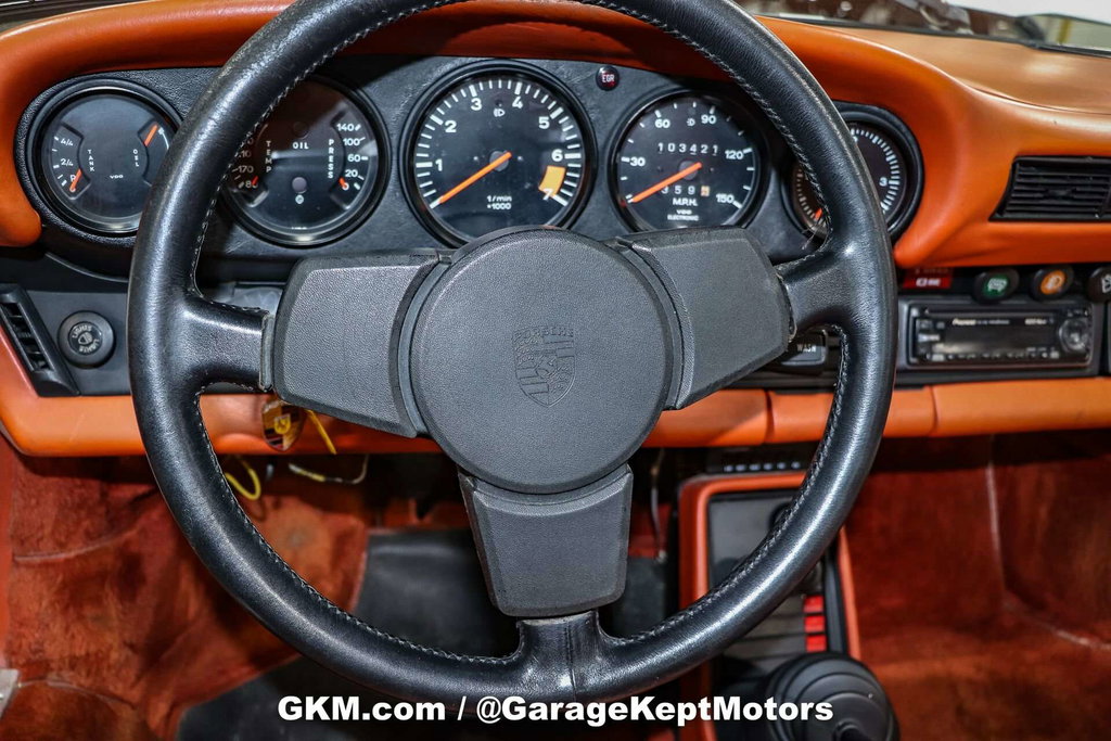 Porsche 911 S (G-Modell)