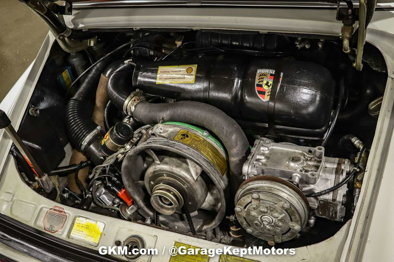 Porsche 911 S (G-Modell)