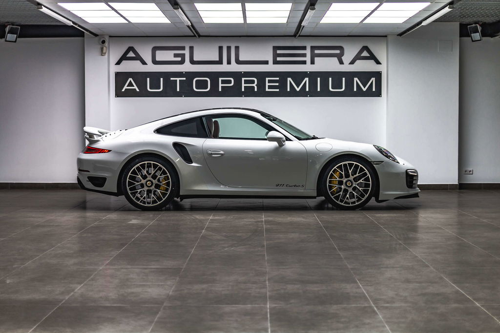 Porsche 991 Turbo S