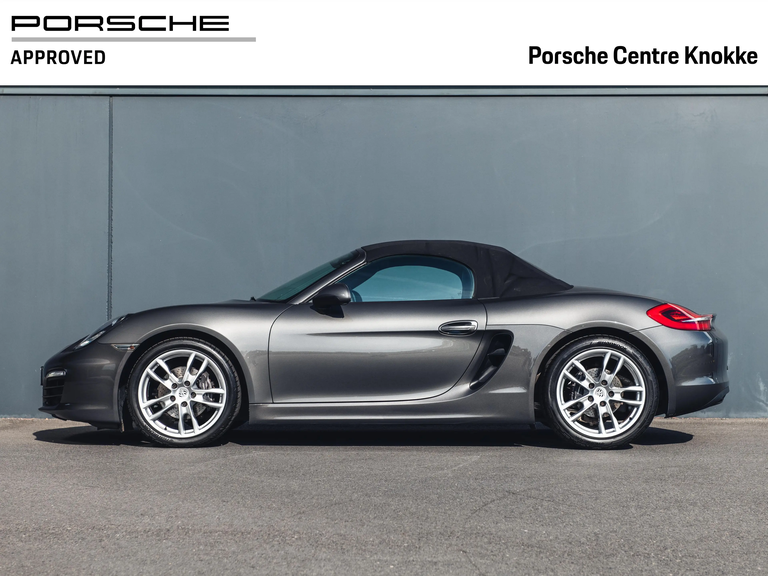 Porsche 981 Boxster