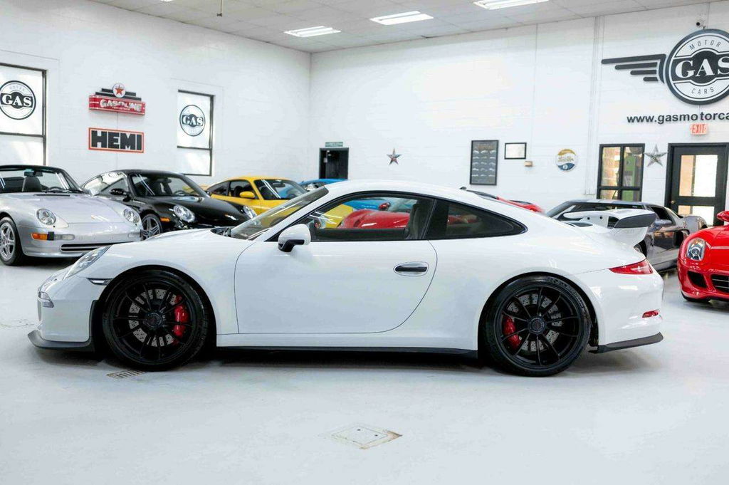Porsche 991 GT3