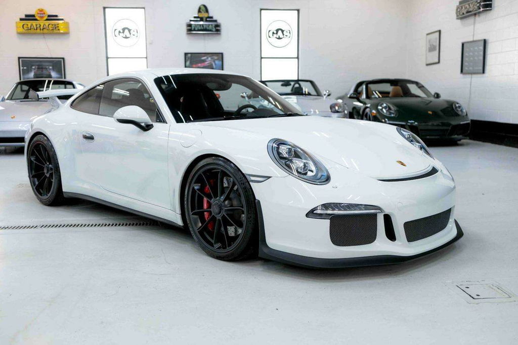 Porsche 991 GT3