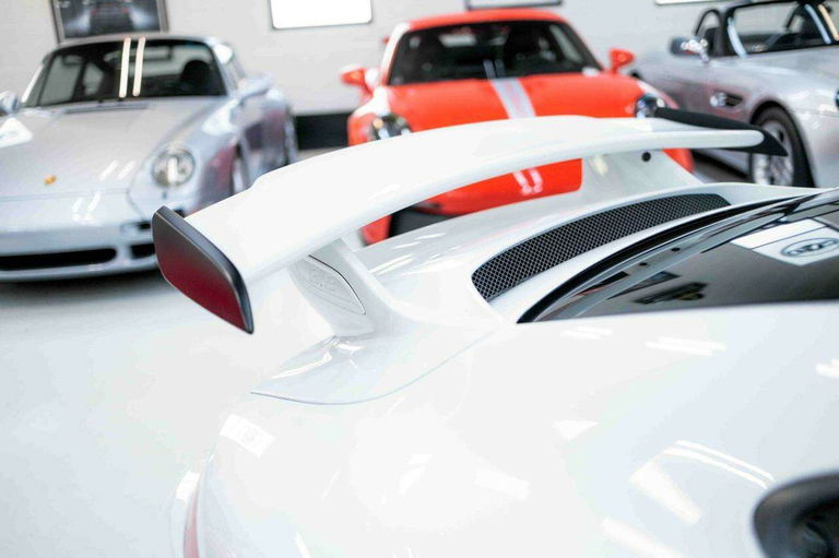 Porsche 991 GT3