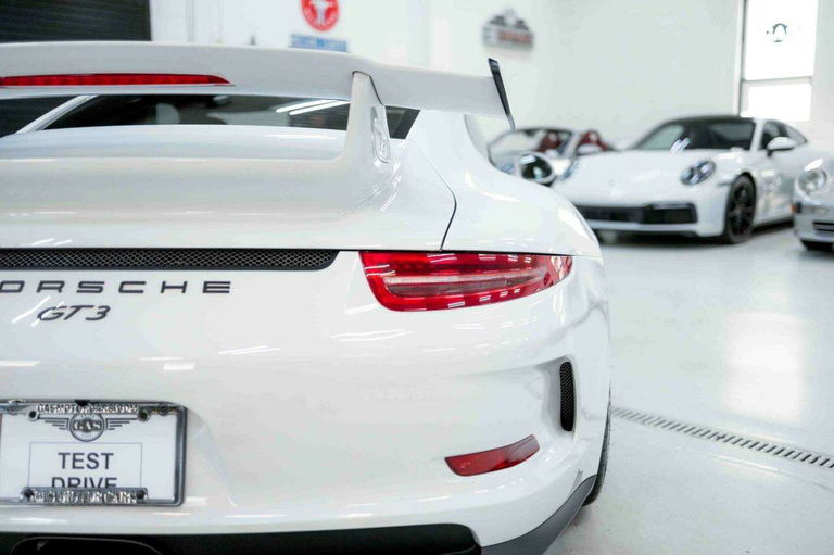 Porsche 991 GT3