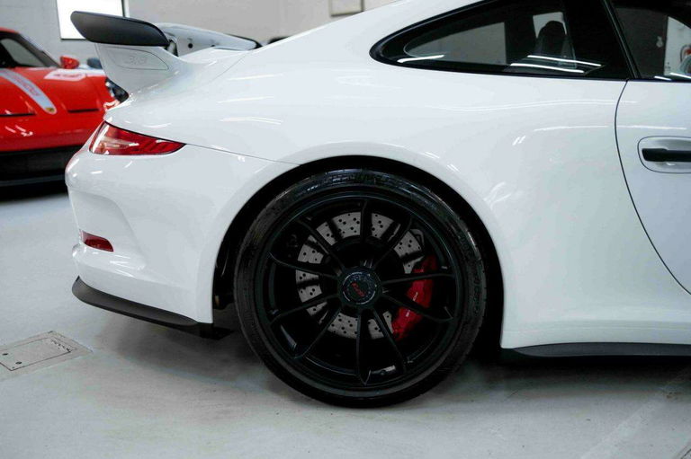 Porsche 991 GT3
