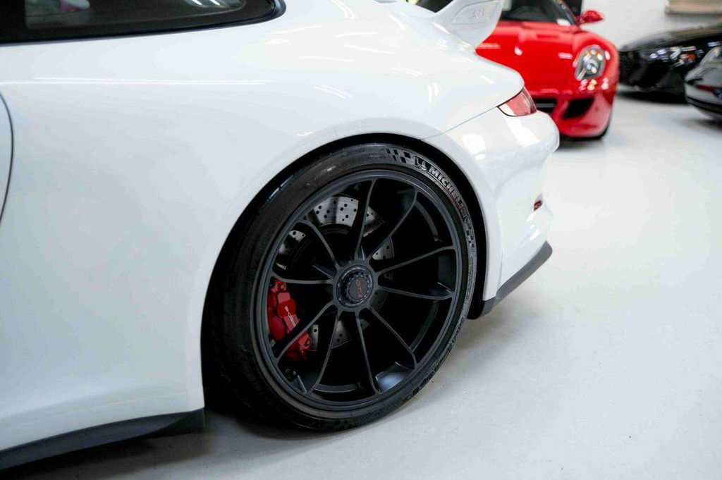 Porsche 991 GT3