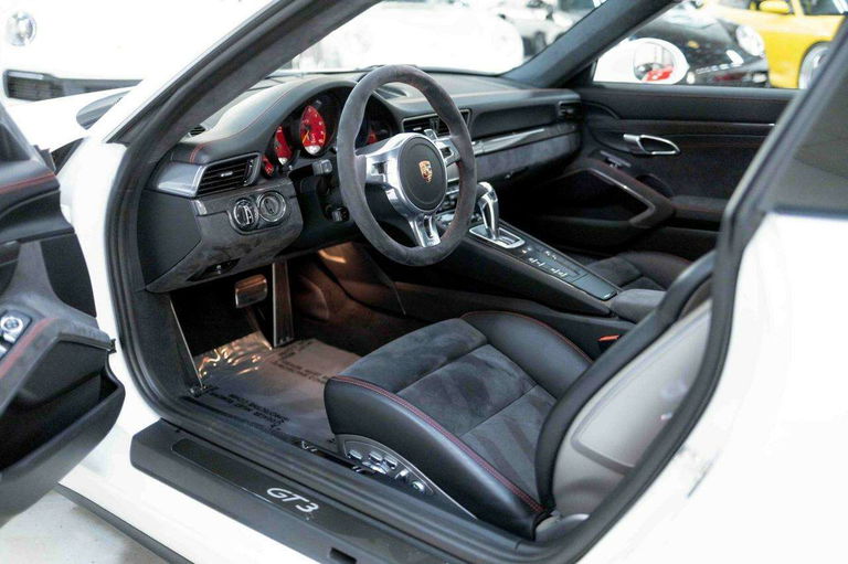Porsche 991 GT3