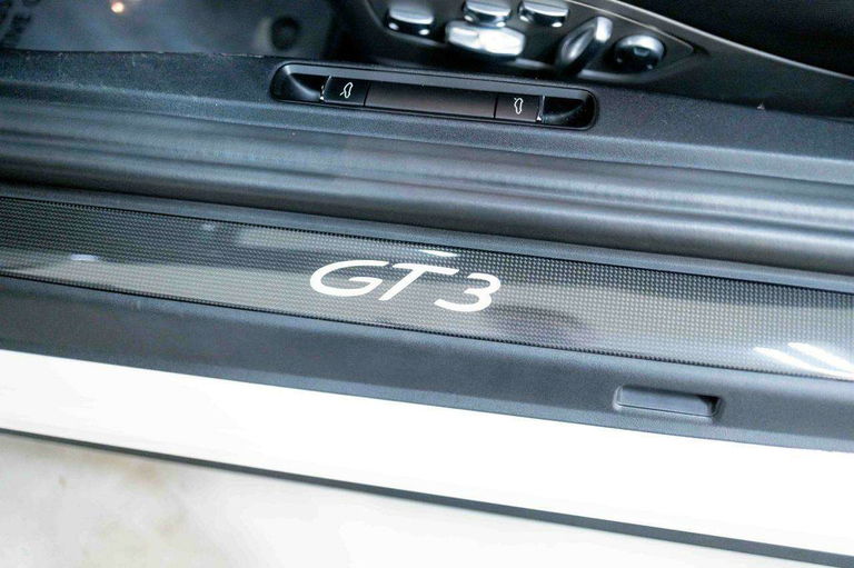Porsche 991 GT3