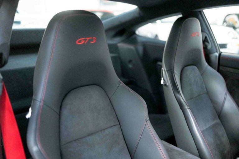 Porsche 991 GT3