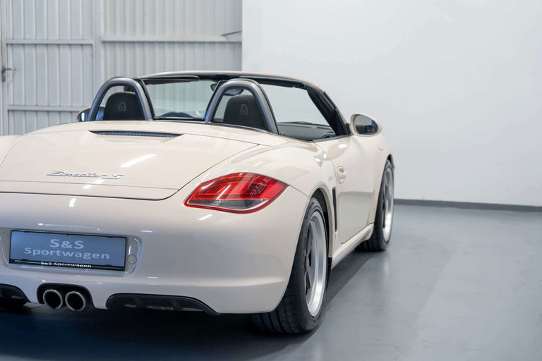 Porsche 987 Boxster S