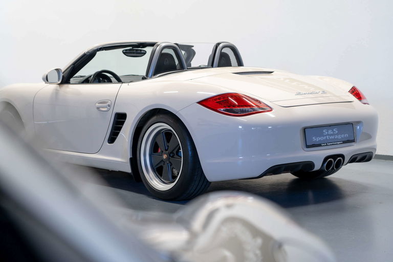 Porsche 987 Boxster S