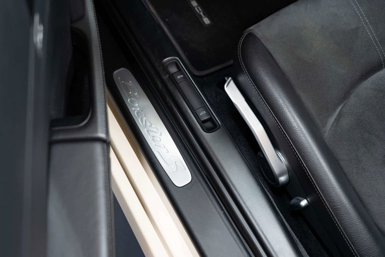 Porsche 987 Boxster S