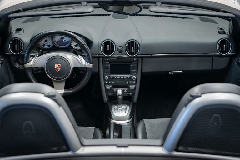 Porsche 987 Boxster S