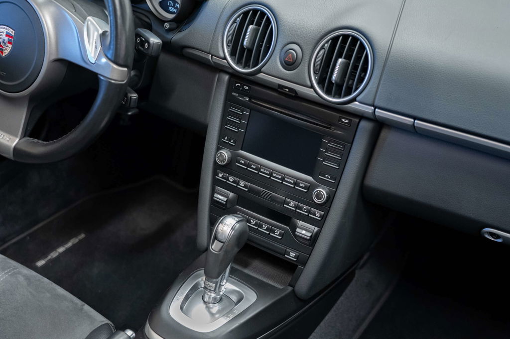 Porsche 987 Boxster S