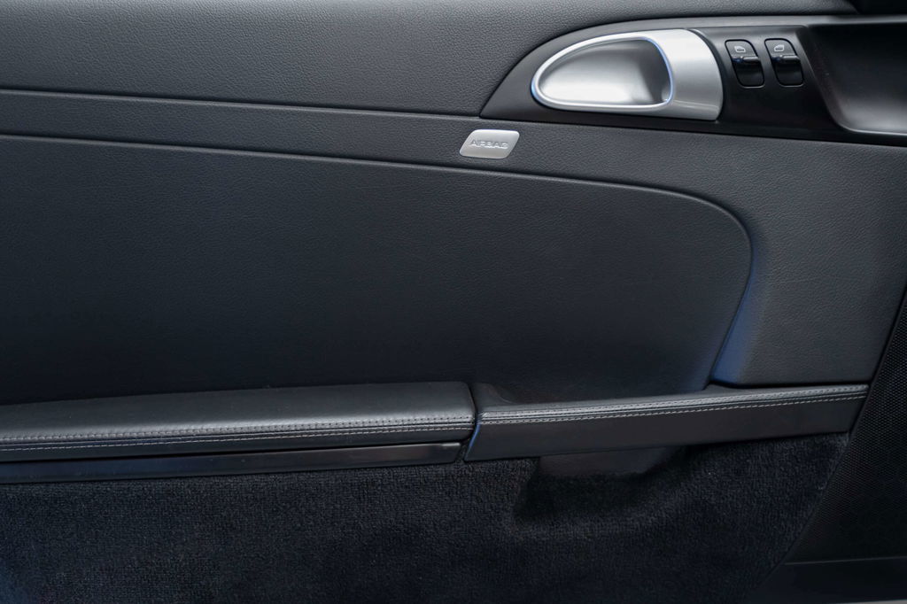 Porsche 987 Boxster S