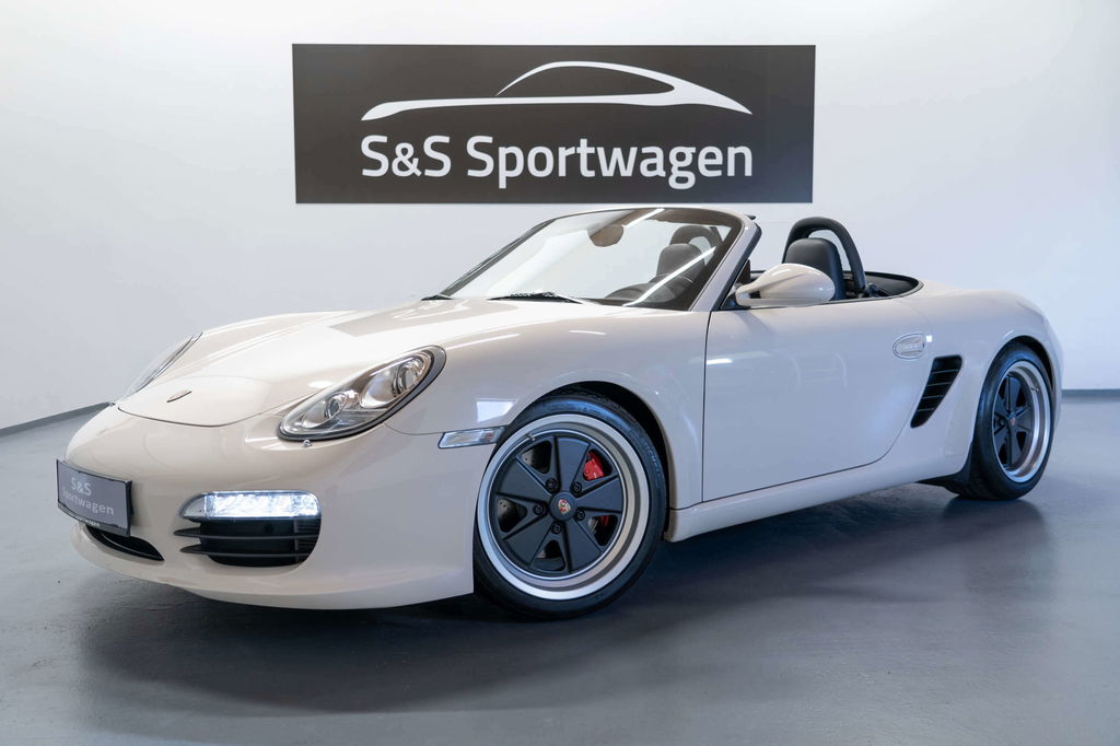 Porsche 987 Boxster S