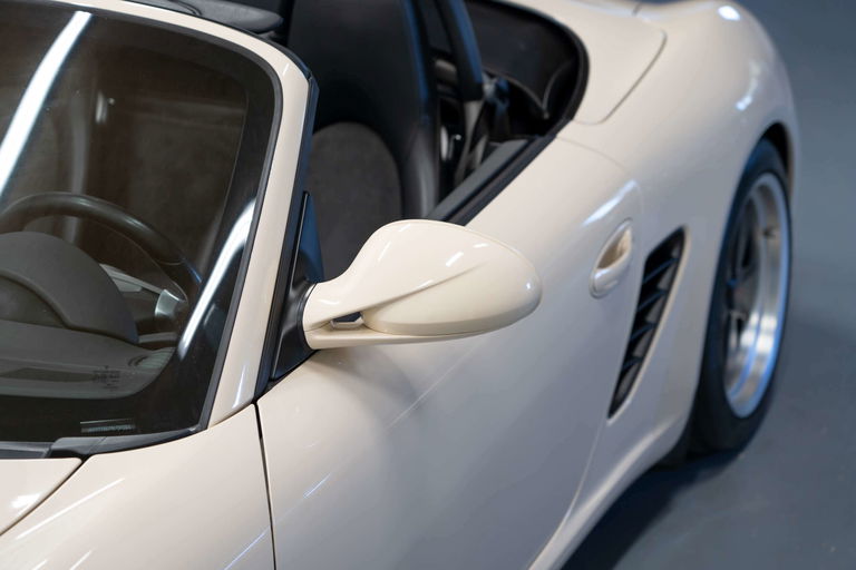 Porsche 987 Boxster S