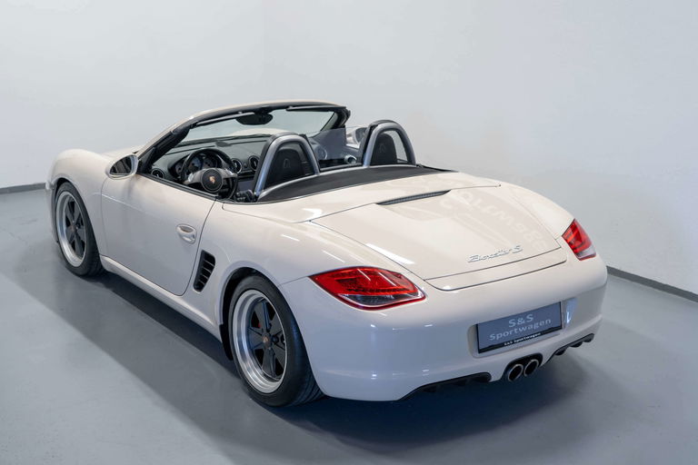 Porsche 987 Boxster S