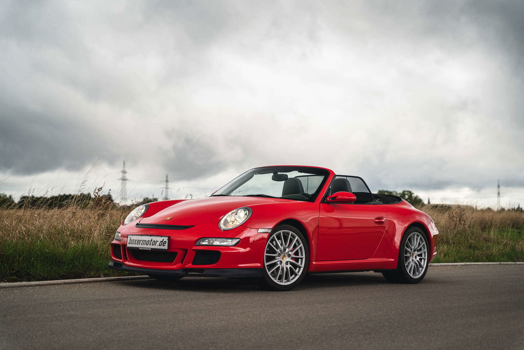 Porsche 997 Carrera