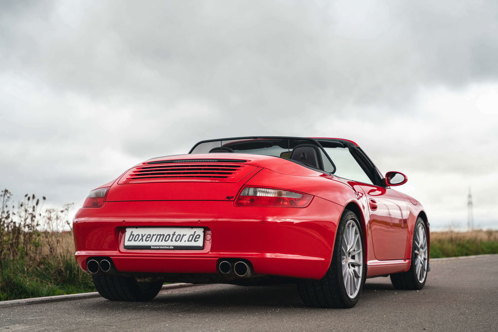 Porsche 997 Carrera