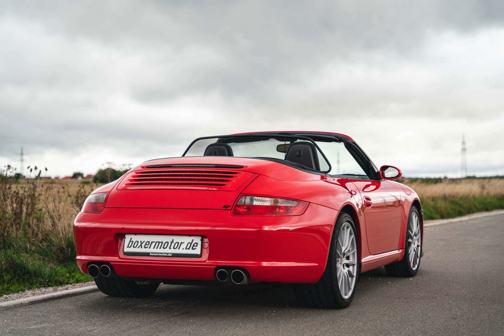 Porsche 997 Carrera