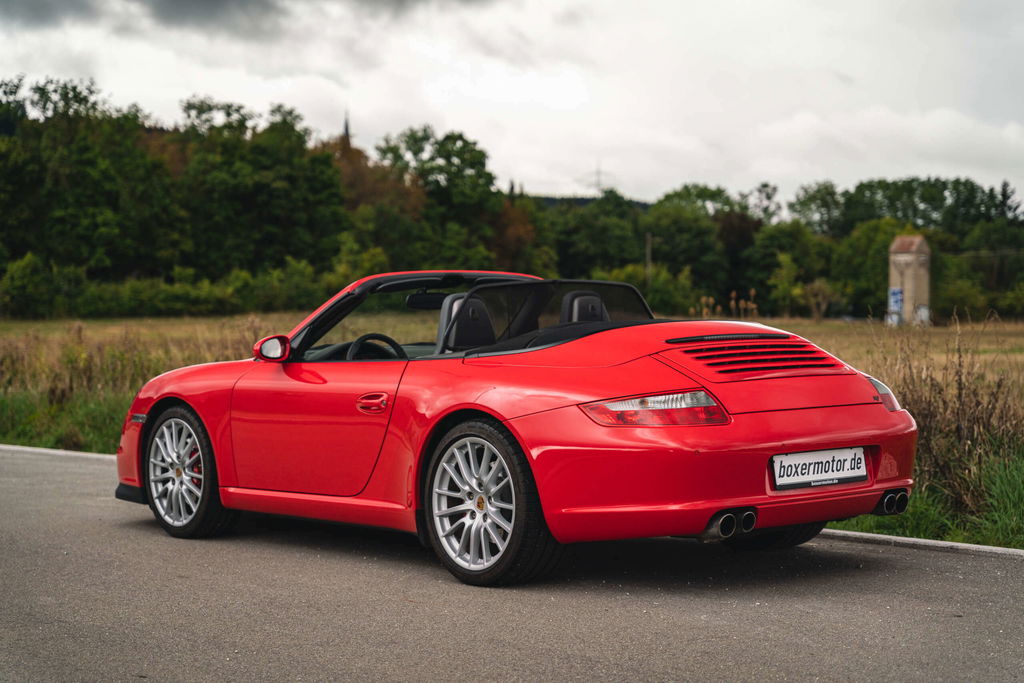 Porsche 997 Carrera