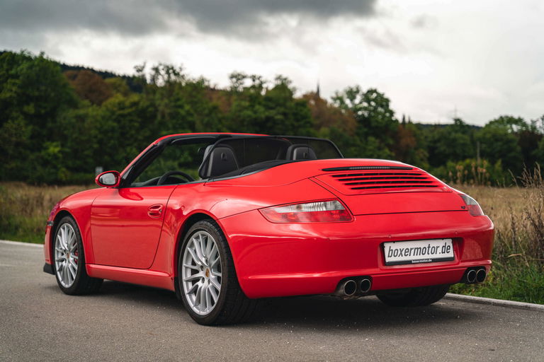 Porsche 997 Carrera