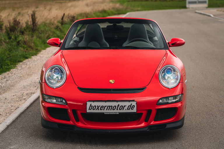 Porsche 997 Carrera