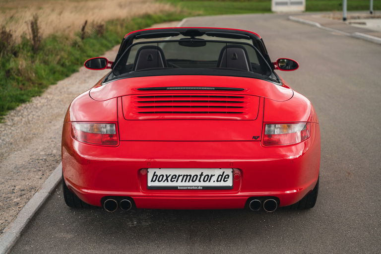 Porsche 997 Carrera