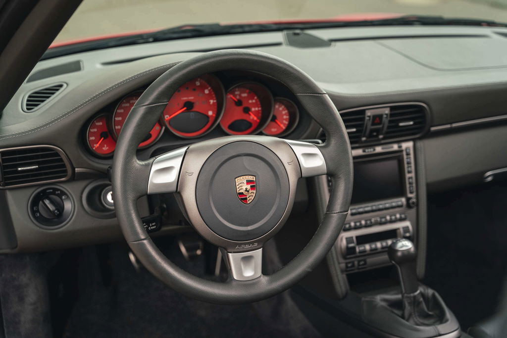 Porsche 997 Carrera