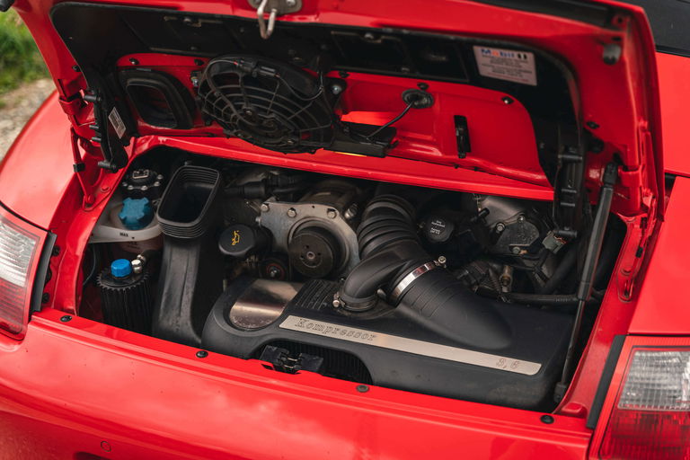 Porsche 997 Carrera