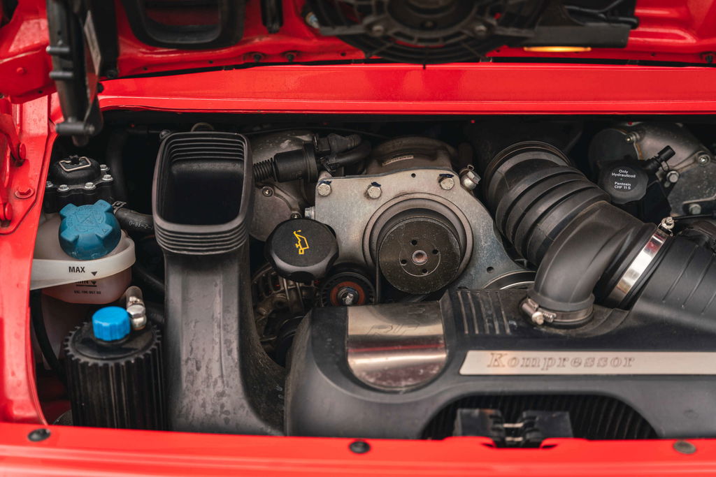 Porsche 997 Carrera