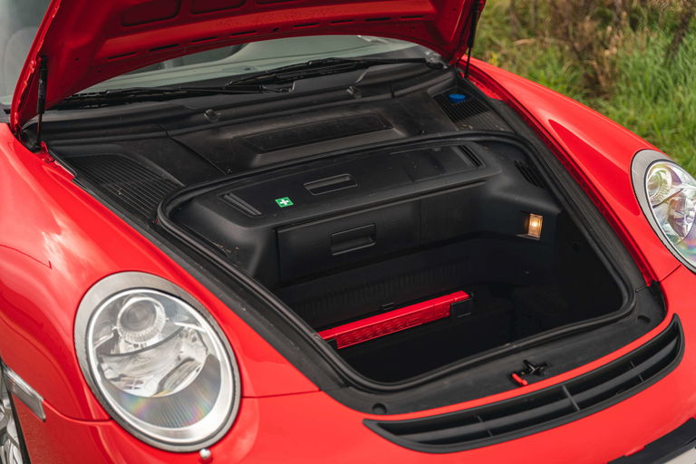 Porsche 997 Carrera