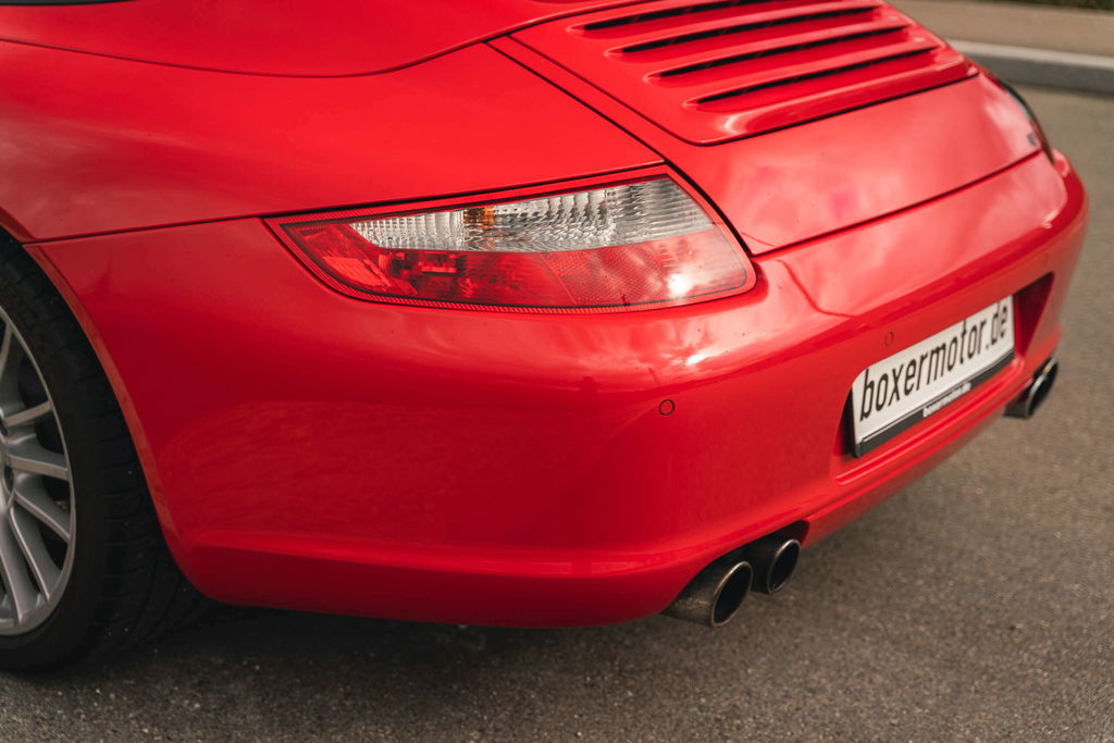 Porsche 997 Carrera