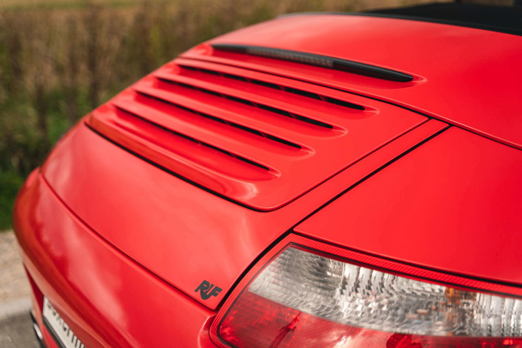 Porsche 997 Carrera