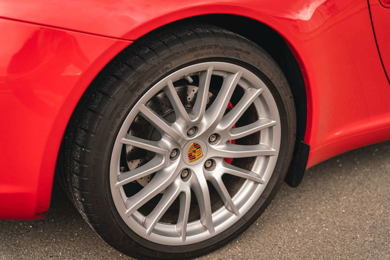 Porsche 997 Carrera