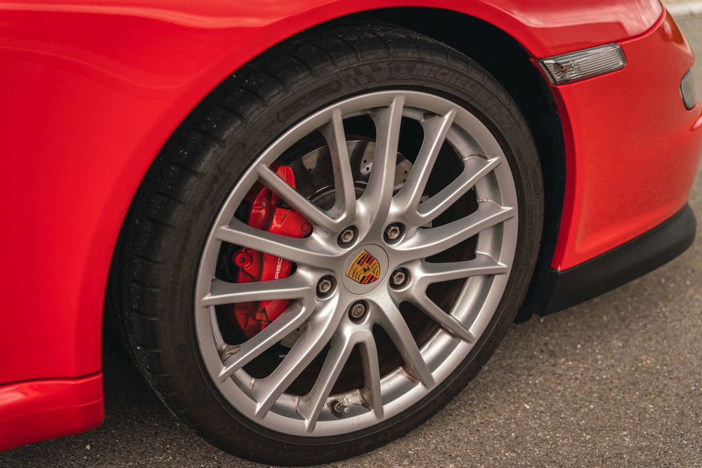 Porsche 997 Carrera
