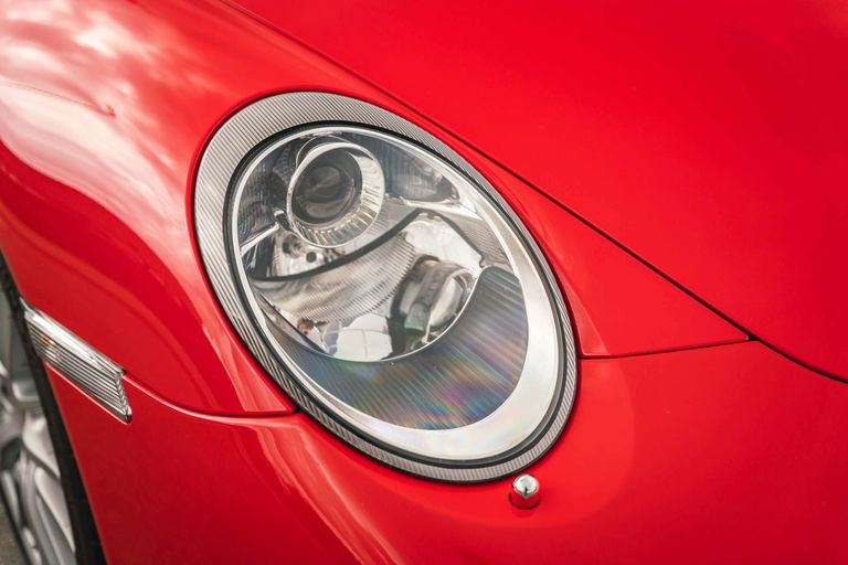 Porsche 997 Carrera