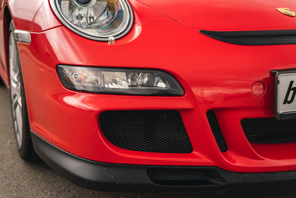 Porsche 997 Carrera