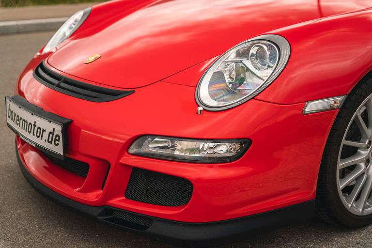 Porsche 997 Carrera