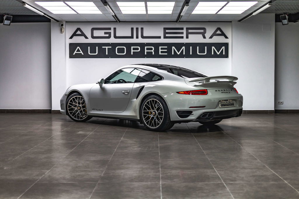 Porsche 991 Turbo S
