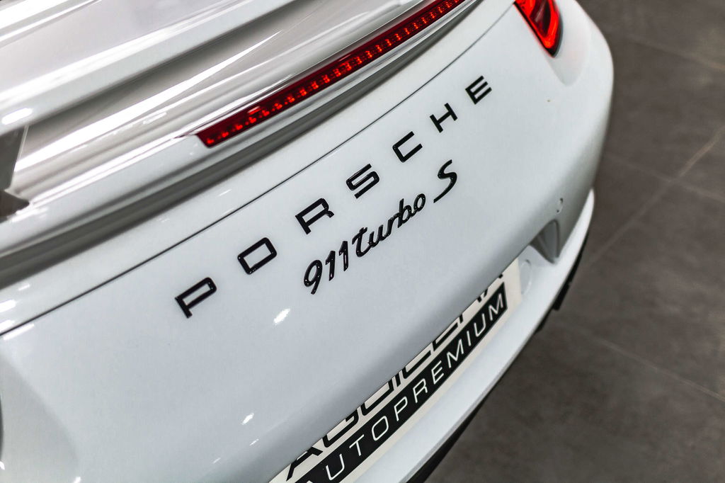 Porsche 991 Turbo S
