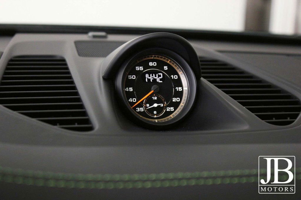 Porsche 991.2 GT3 RS